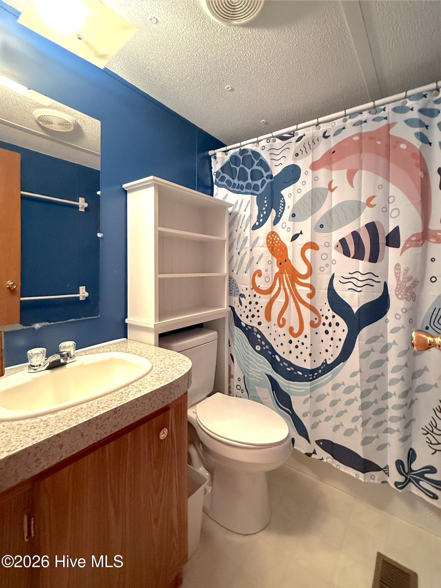Second Bathroom