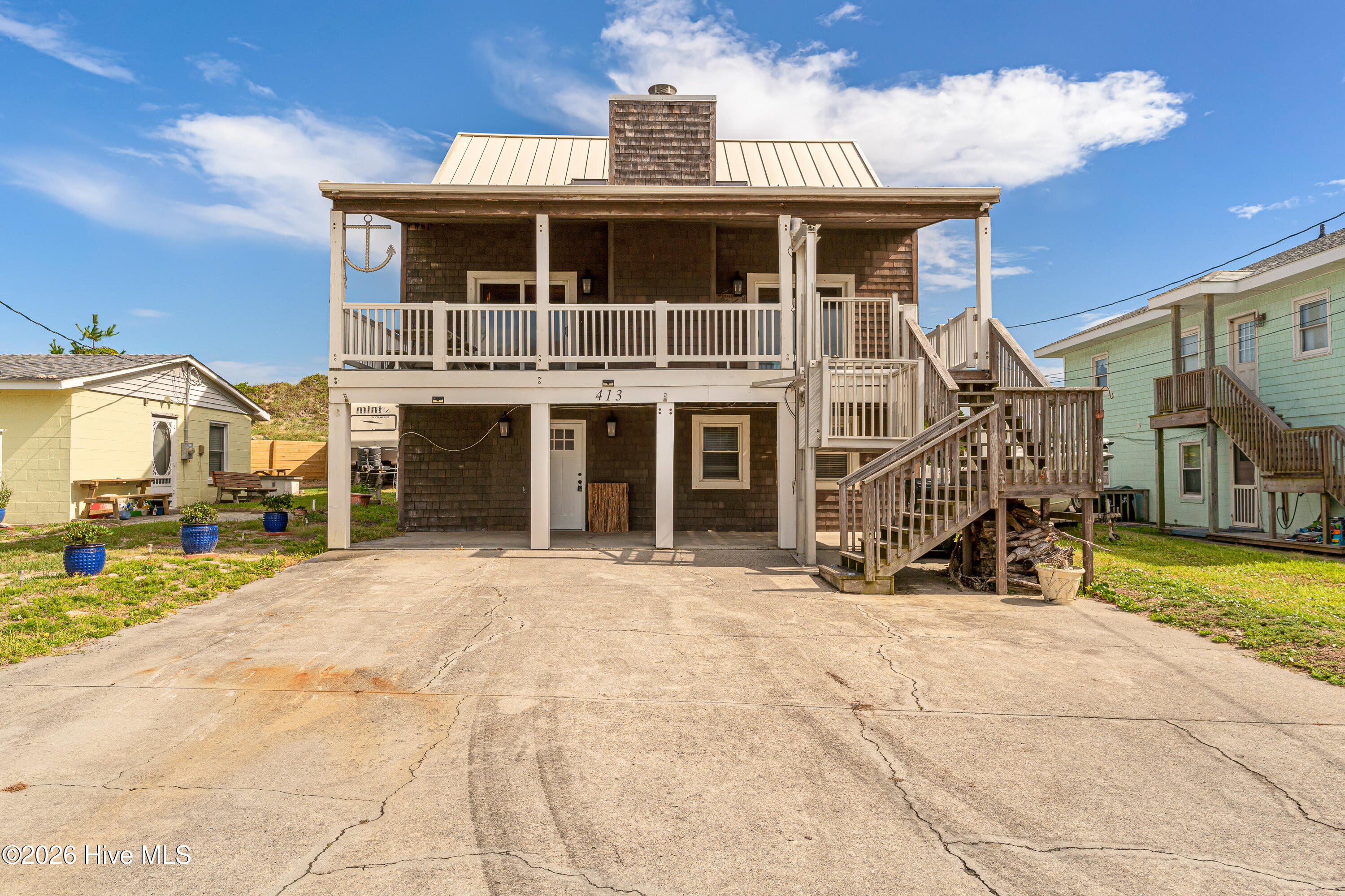 413 Club Colony Drive,Atlantic Beach