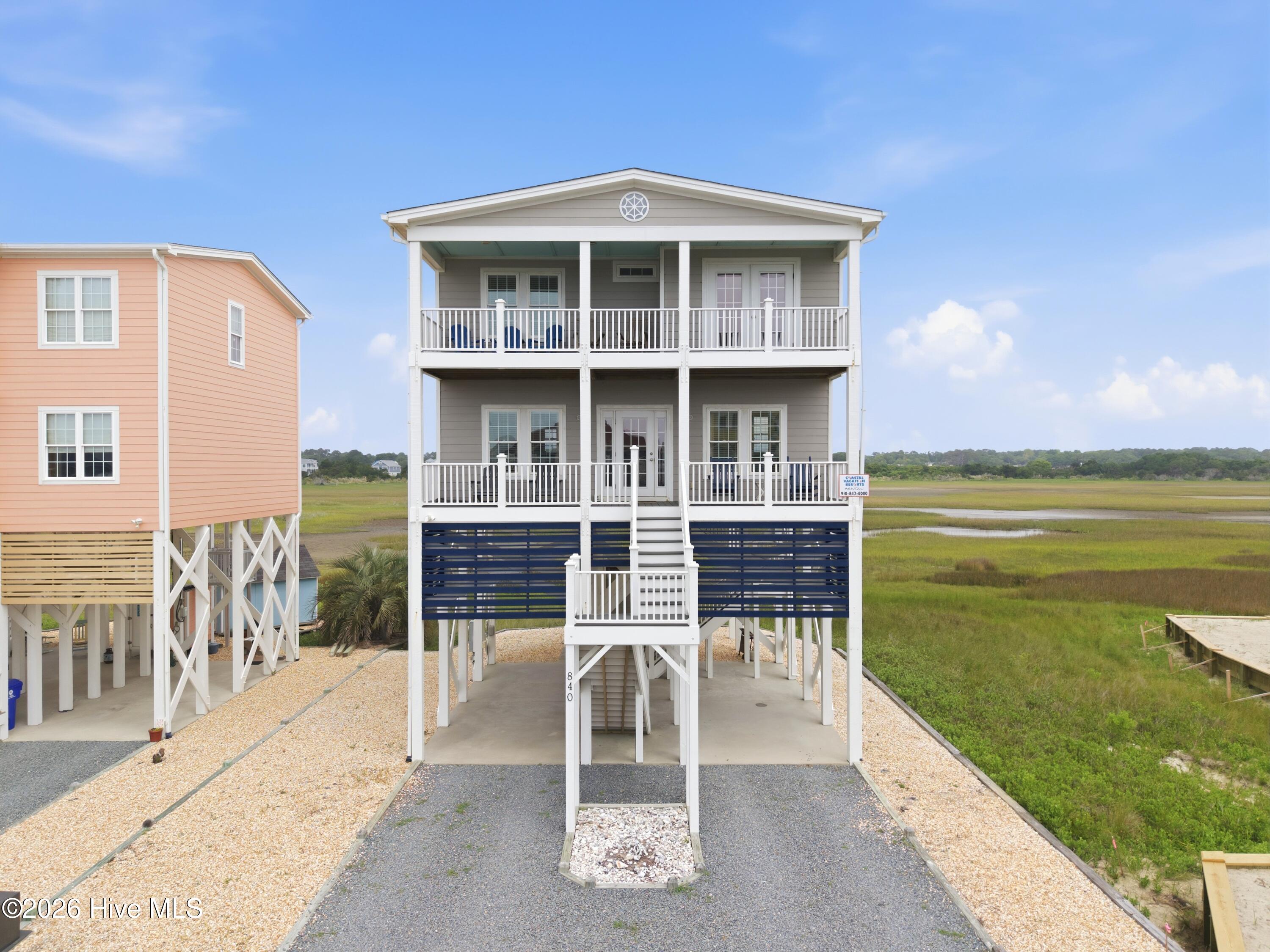 Carolina Barrier Islands