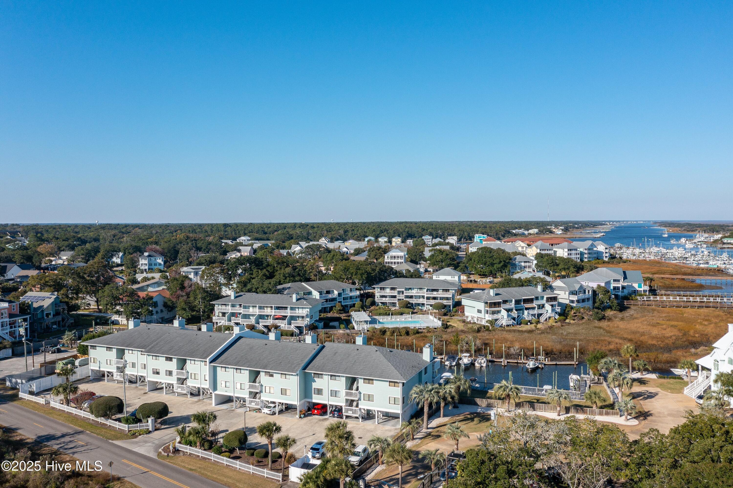 202 Lewis Drive UNIT 1207, Carolina Beach, NC, 28428