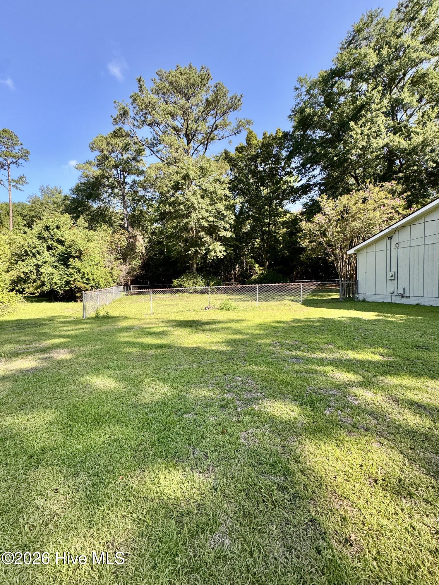 Exterior photo of 12260 Evergreen Lane, Laurinburg, NC 28352. MLS: 100590652