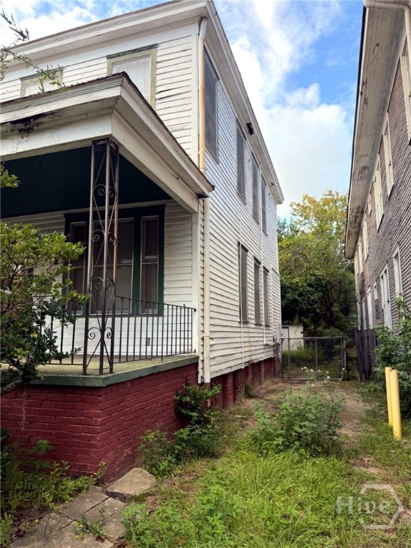 Photo 3 of Single family home for sale at 218 W 41st Street, Savannah, GA 31401 | MLS# SA365745 | Listing updated on 2026-10-06