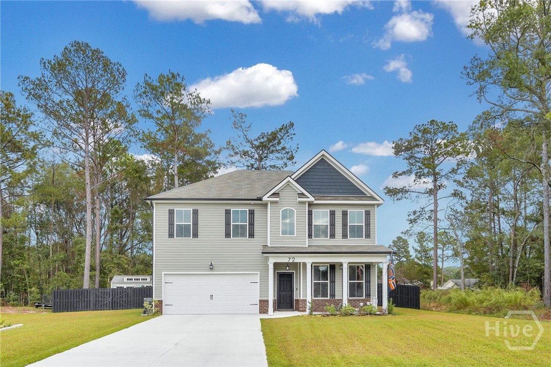 1st image of 72 Oakmont Dr, Guyton, GA 31312 | MLS# SA361722