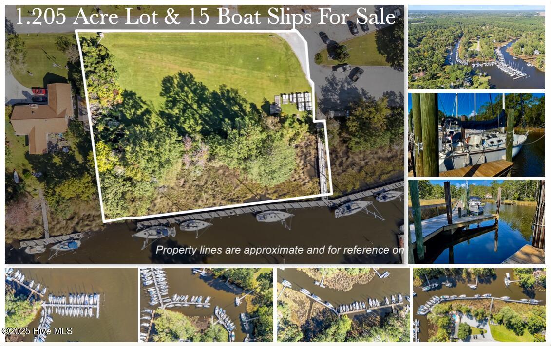 0 Harbour, Oriental, North Carolina, 0 ,Residential land,For sale,Harbour,100537440