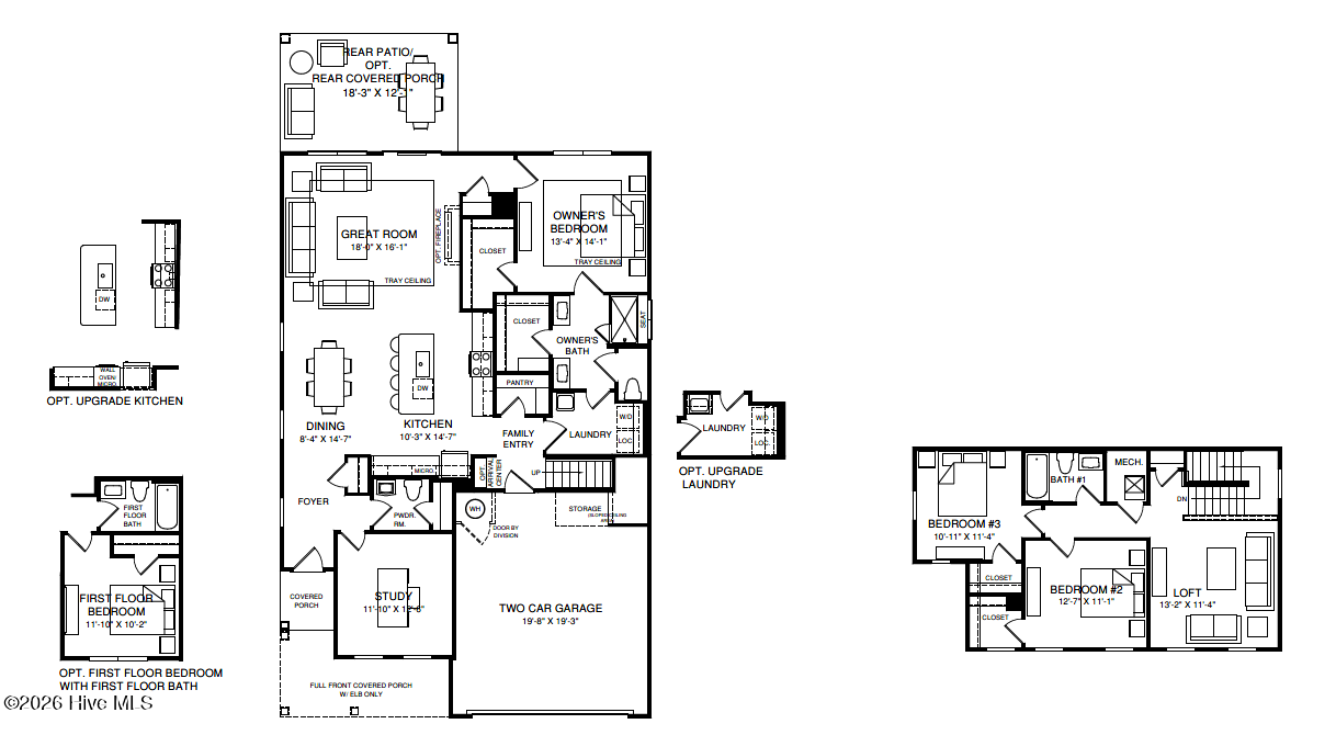 Exterior photo of 4297 Farmfield Drive, Navassa, NC 28451. MLS: 100606075