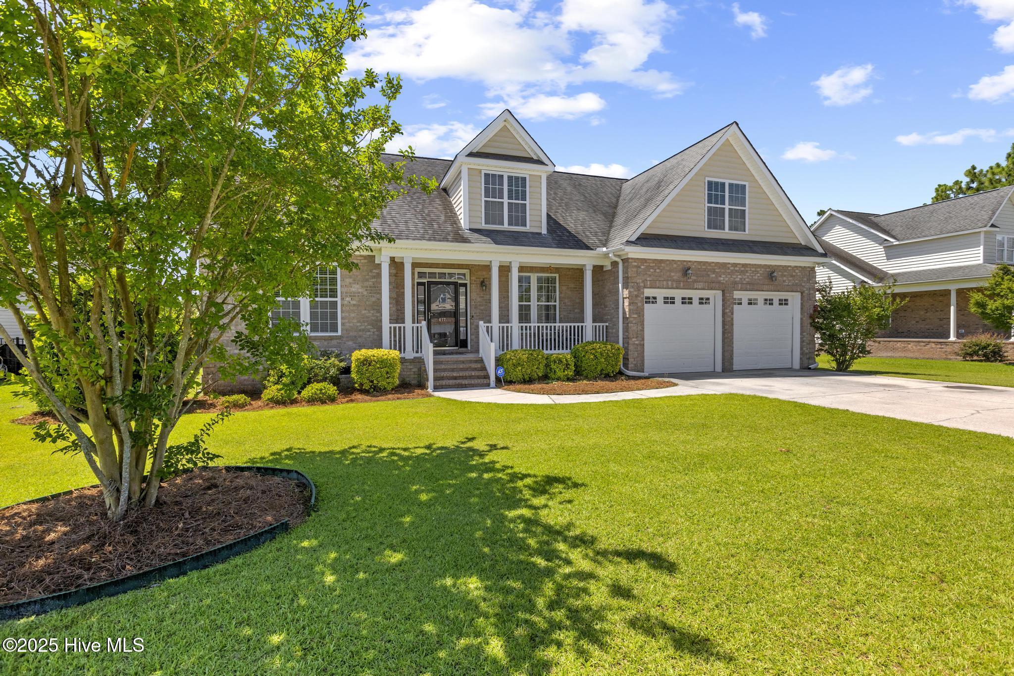 Homes for sale in Maple Hill, NC | 417 Meadowland Cir, Maple Hill, NC 28454 | MLS# 100518621