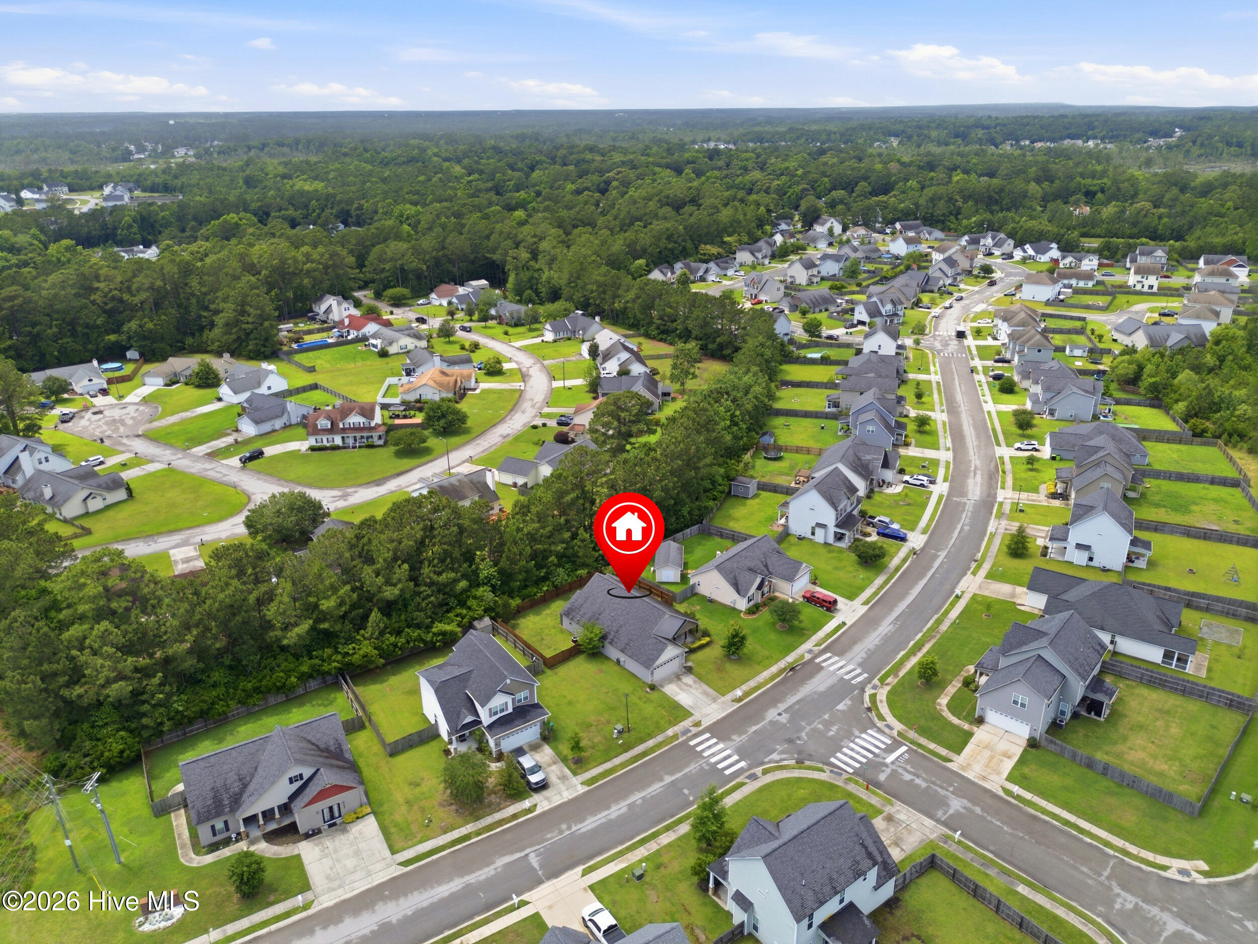 801 Ashley Meadow Lane,Jacksonville