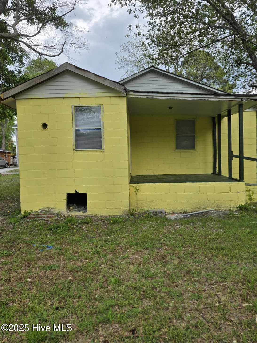 607 Washington Street, Laurinburg, NC, 28352