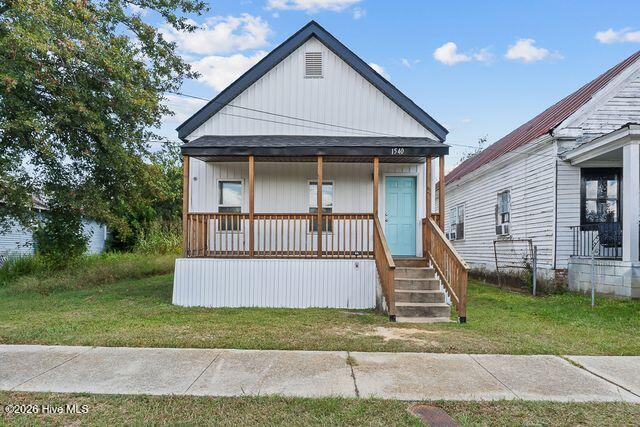 Single family home for sale at 1540 Mill St, Augusta, GA 30901 | MLS# 100608296