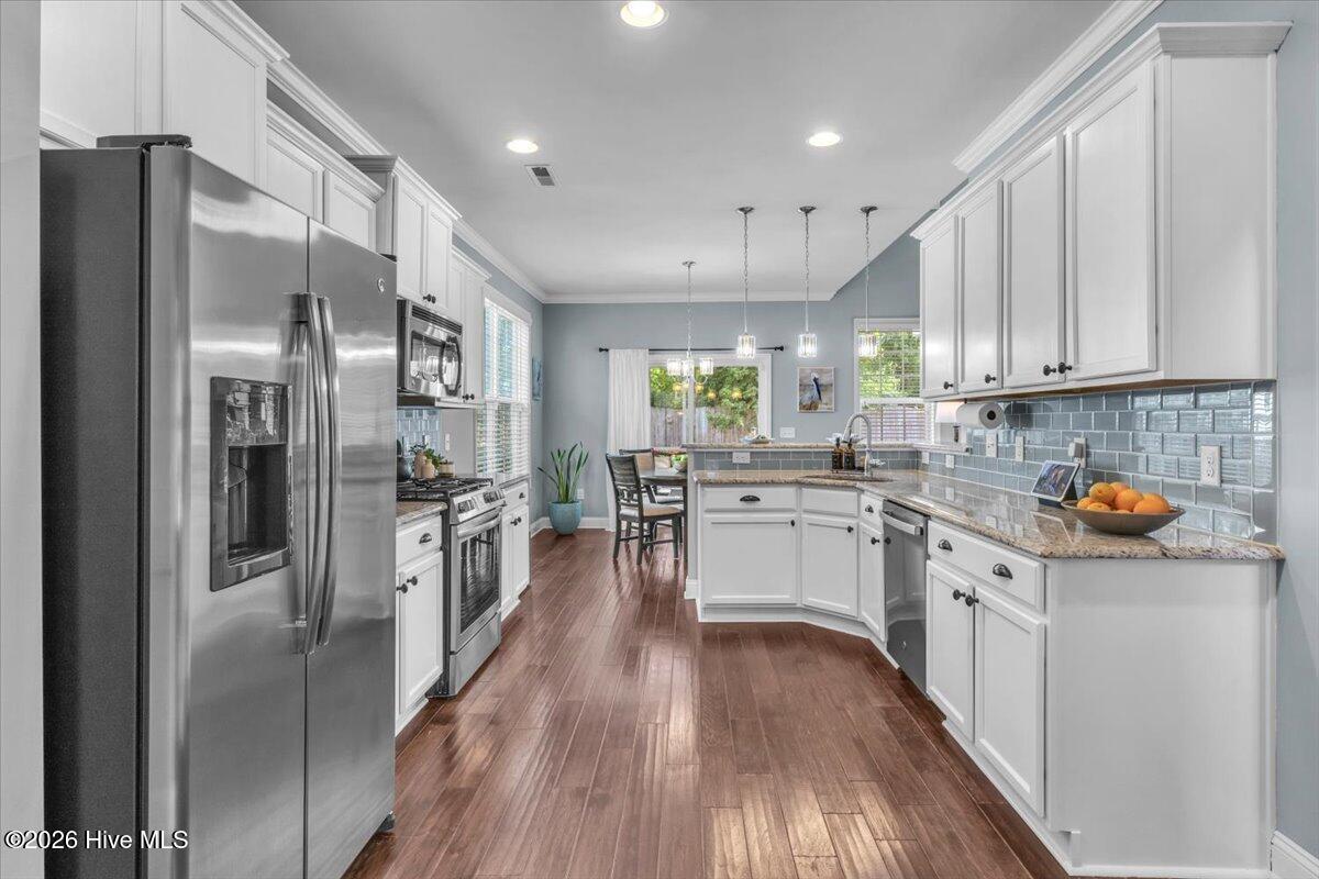 7824 Bonfire Drive, Wilmington, NC, 28409