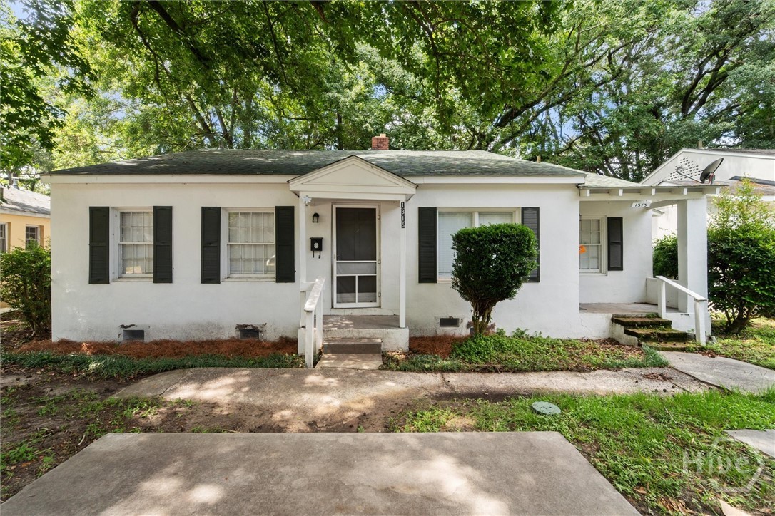 1315 55th, Savannah, Georgia, 2 Bedroom Bedrooms, 5 Room Rooms,1 BathroomBathrooms,Single family residence,For sale,55th,SA359452
