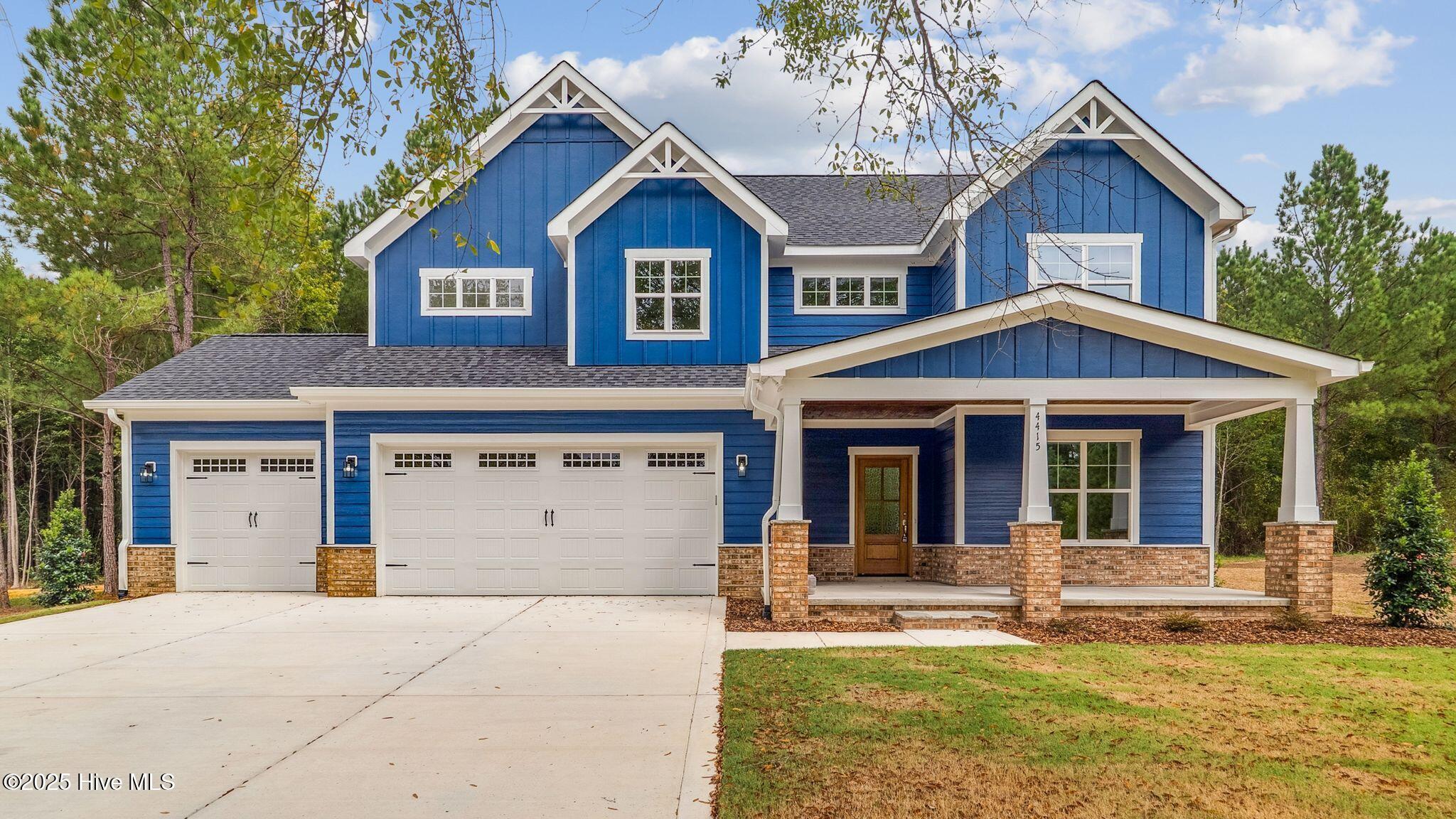 Homes for sale in Carthage, NC | 4415 Vass Carthage Rd, Carthage, NC 28327 | MLS# 100500090