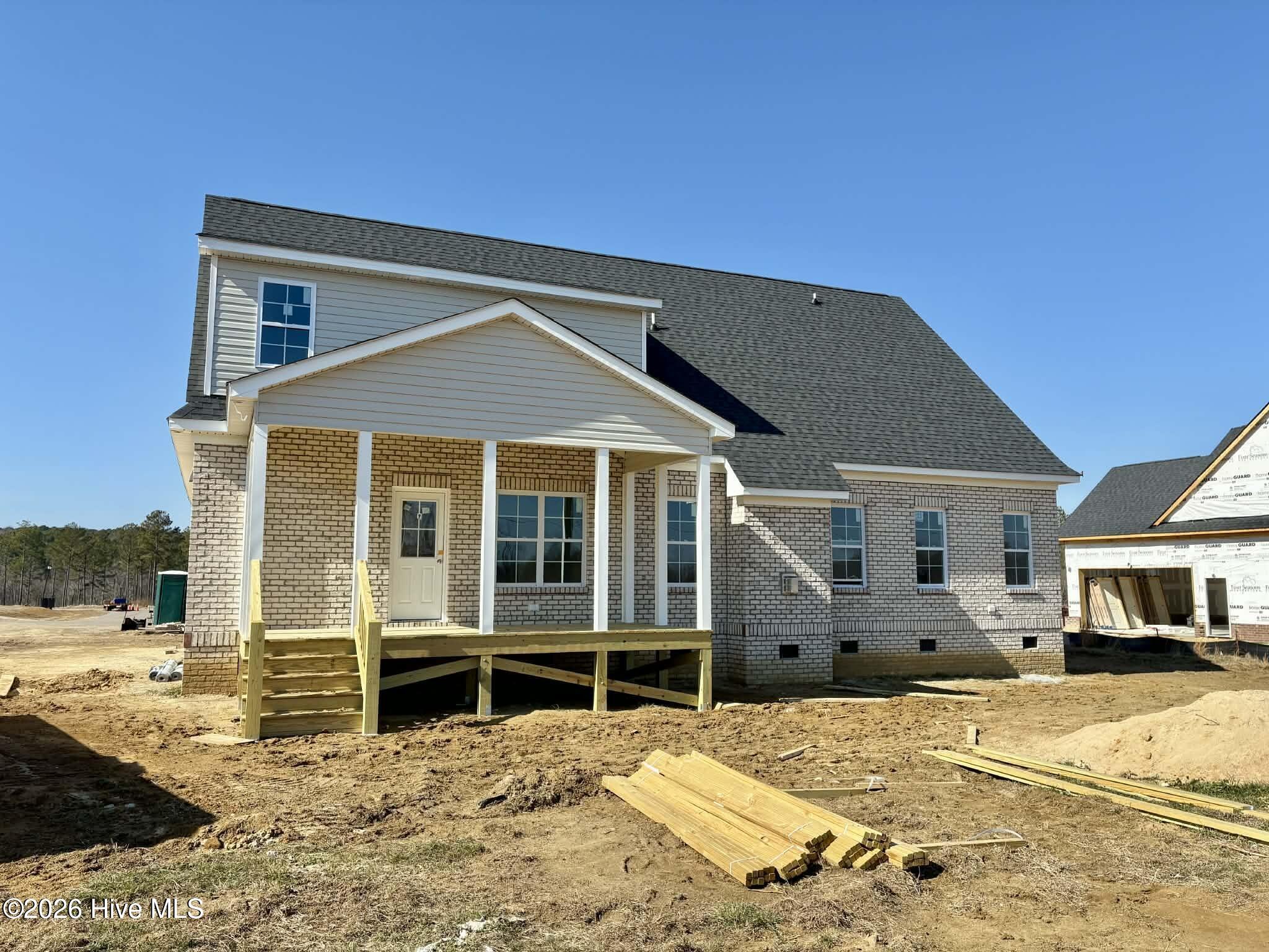 7597 Sweetwater Drive, Nashville, NC, 27856