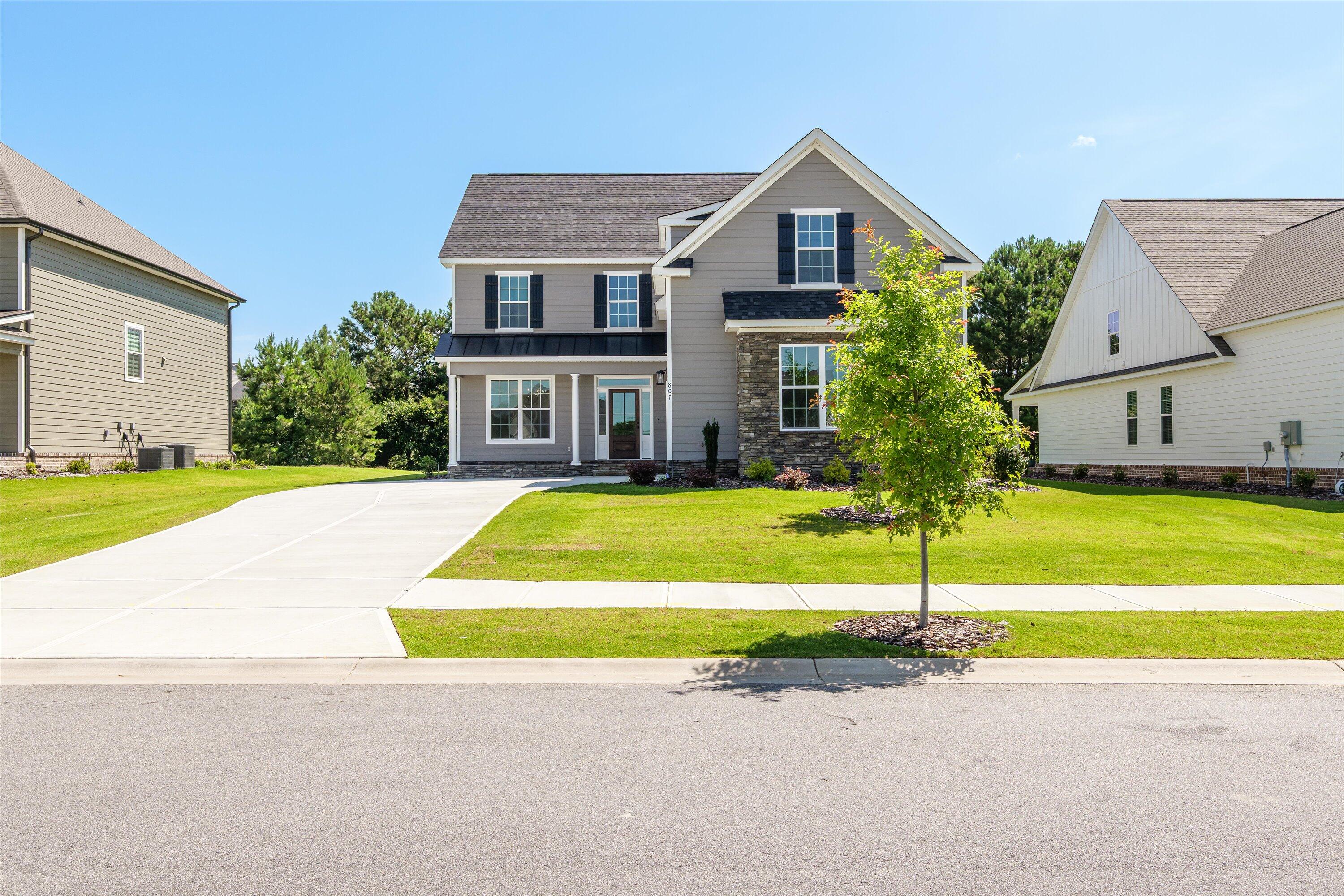 Property at 807 WHITNEY SHOALS Road