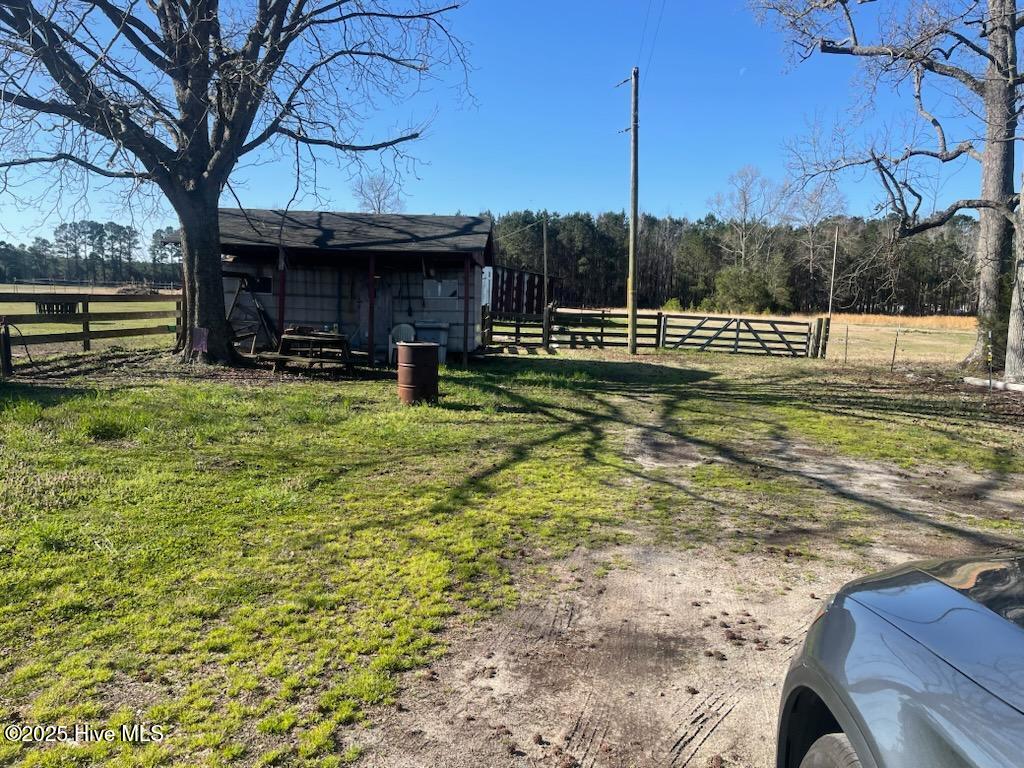 5635 Mckendree Church Road, Tarboro, NC, 27886