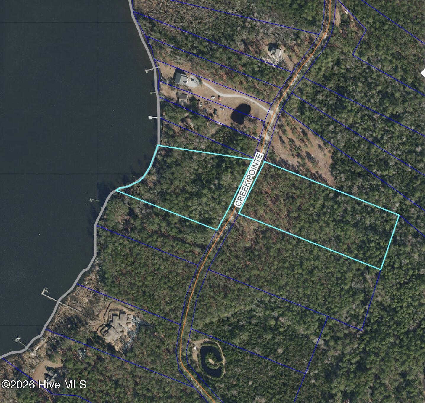 Land for sale at 0 Crk Pointe Rd, New Bern, NC 28560 | MLS# 100607849