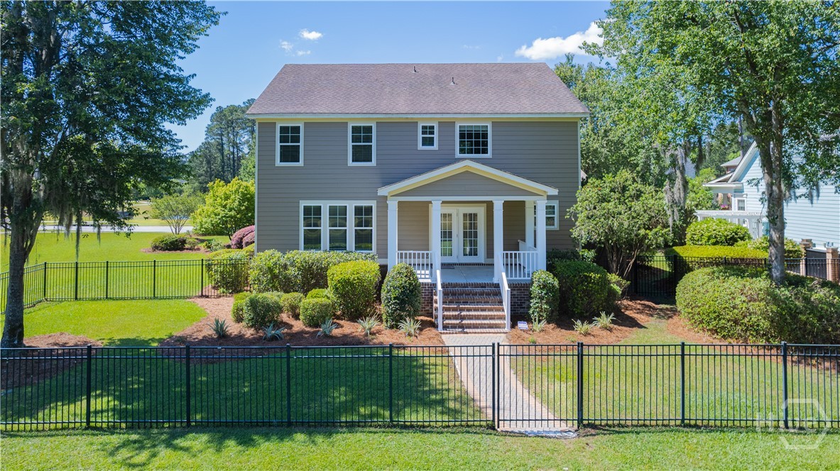 502 Forest Lakes Drive, Pooler, GA 31322 Listing Photo  54