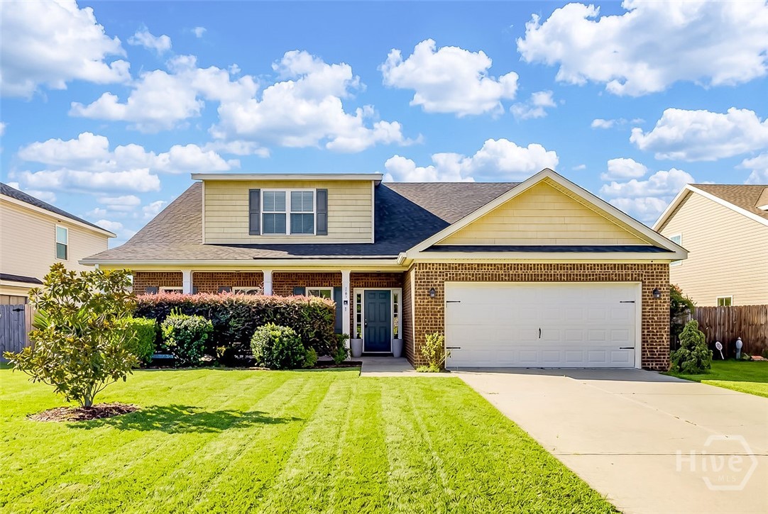 105 Aquaduct, Rincon, Georgia, 4 Bedroom Bedrooms, 0 ,4 BathroomBathrooms,Single family residence,For sale,Aquaduct,SA363763