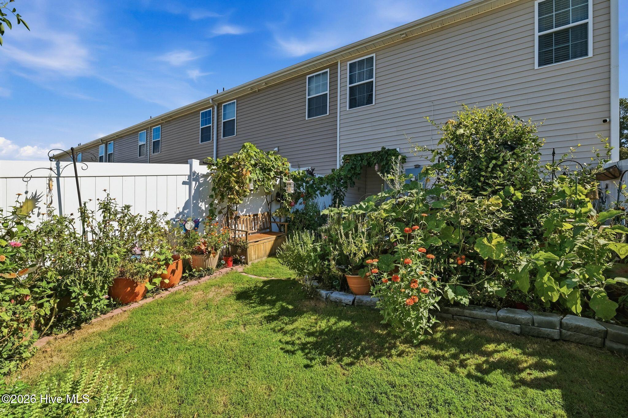 Exterior photo of 1101 Gracie Lane, Carthage, NC 28327. MLS: 100602477