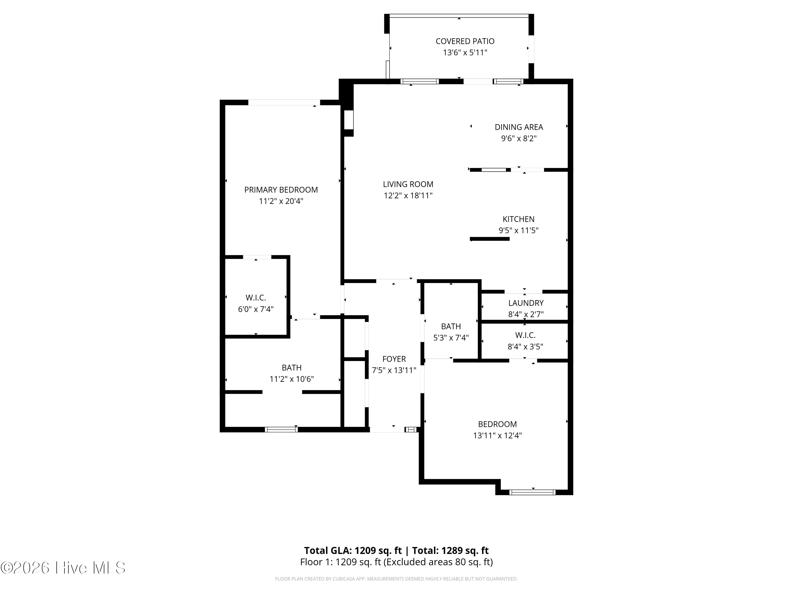 Exterior photo of 805 March Court B, Wilmington, NC 28405. MLS: 100589806