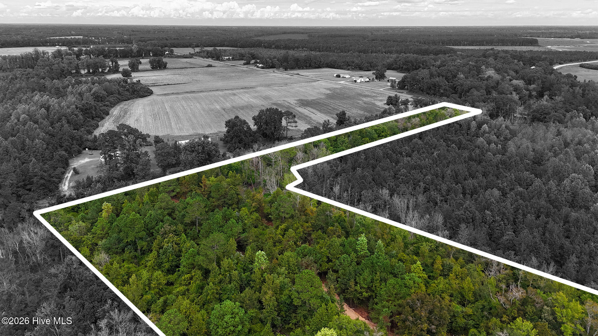 Exterior photo of 5 Bull Tail Road, Wallace, NC 28466. MLS: 100603209