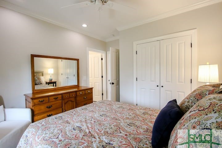 All Linens Furnished