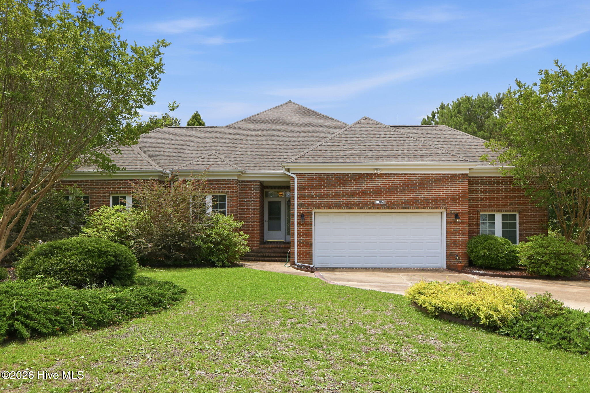 105 Pine Bluff Drive,Morehead City