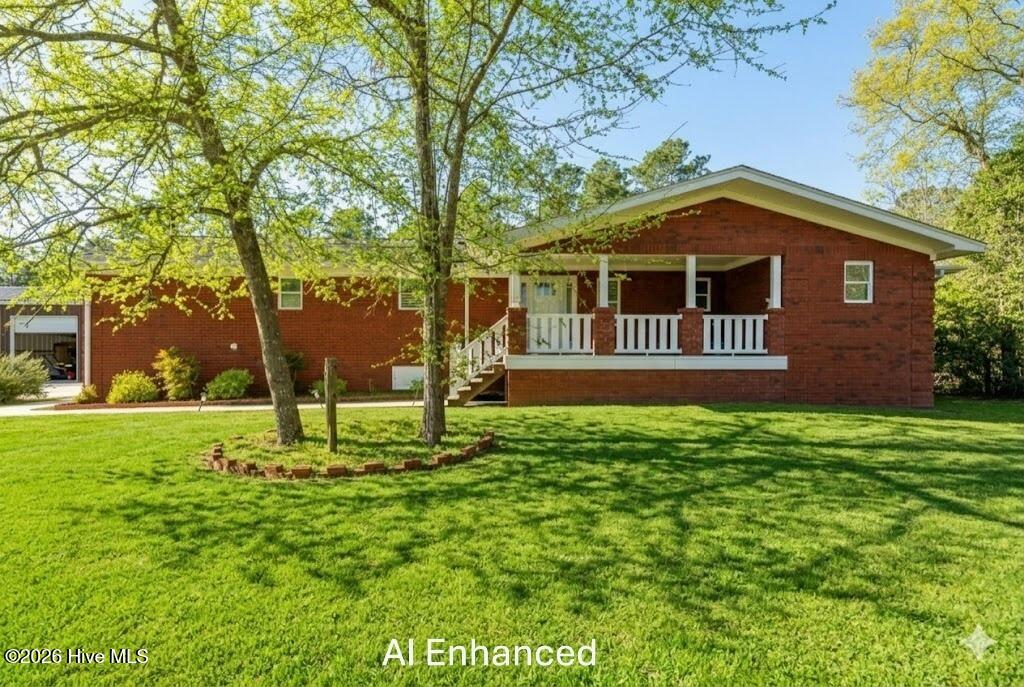 102 Fox Run Drive, Hampstead, NC, 28443