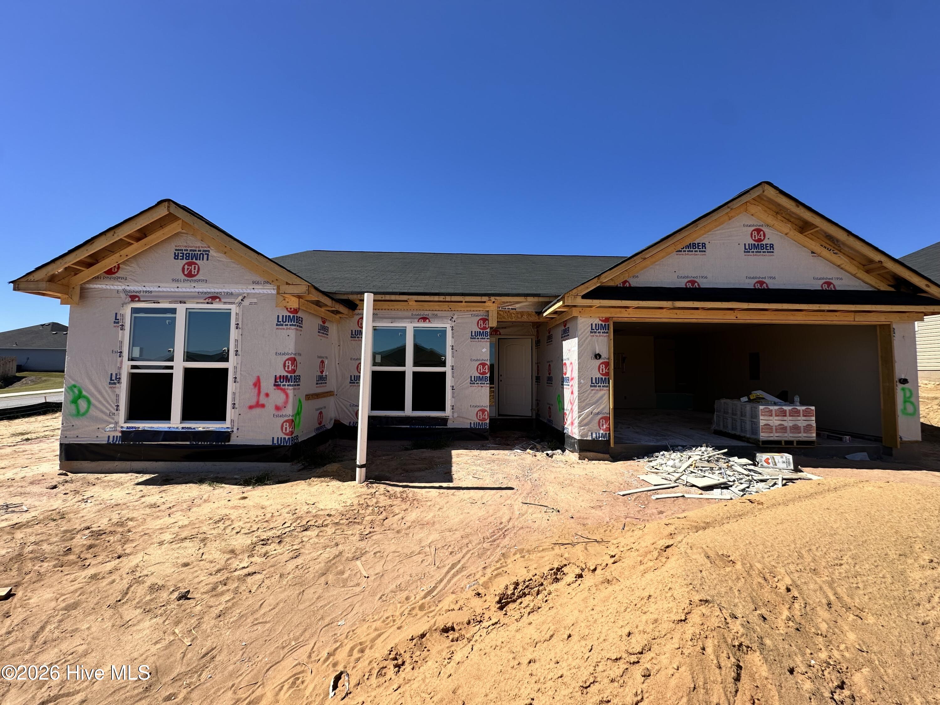 Photo 1 of Single family home for sale at 2388 Bellingham Dr, Hephzibah, GA 30815 | MLS# 100600320 | Listing updated on 2026-09-28