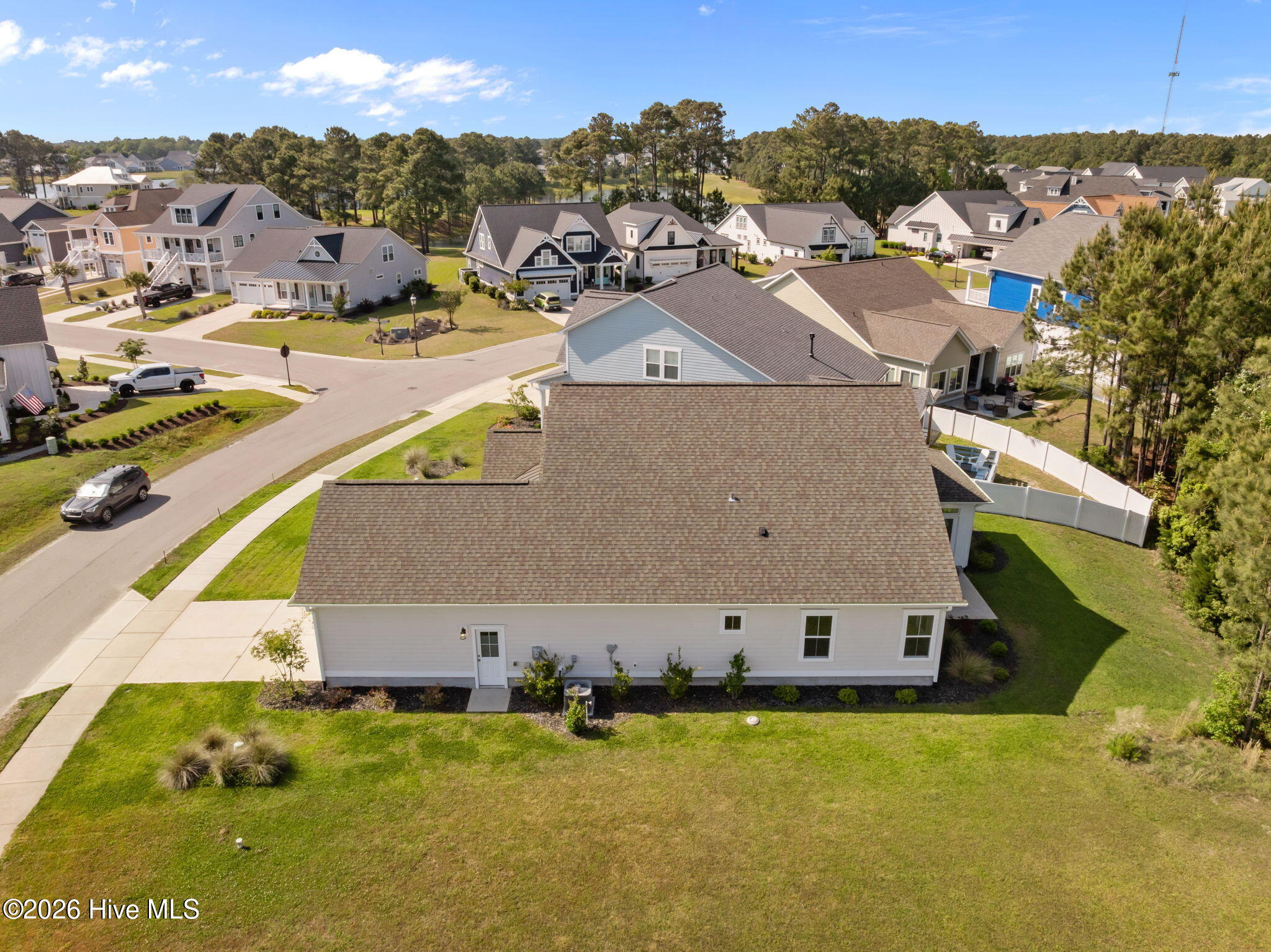 559 Moss Lake Lane, Holly Ridge, NC, 28445