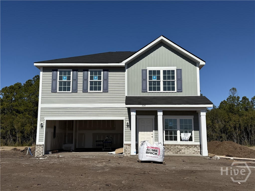 Homes for sale in Allenhurst, GA | 334 Buckhead Loop Se, Allenhurst, GA 31316 | MLS# SA344228