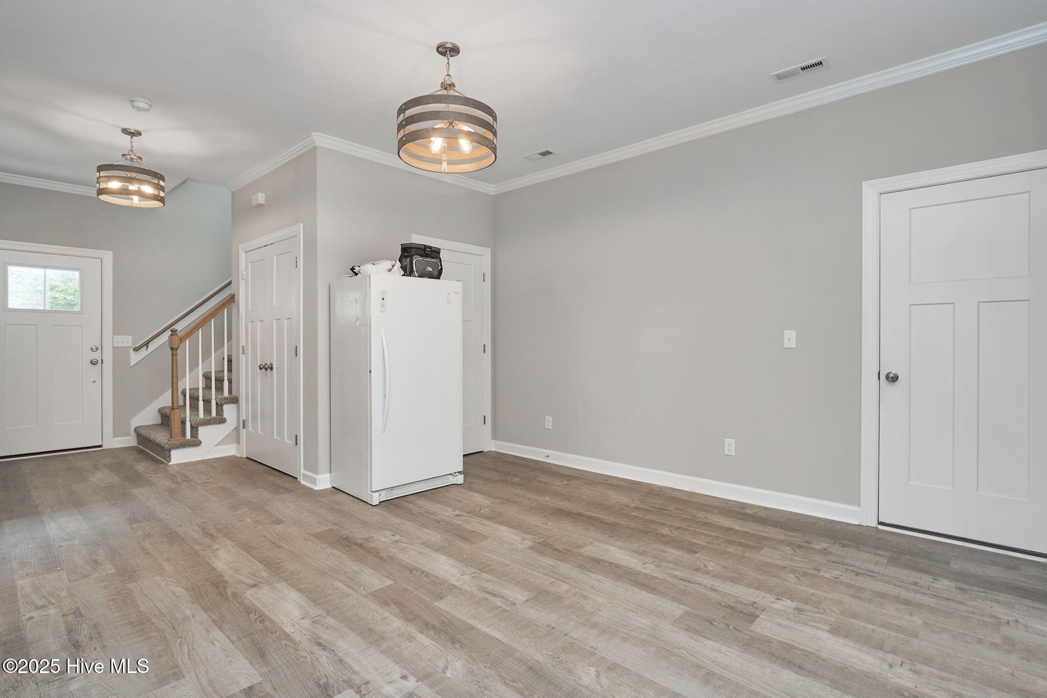 View from End of Dining Room