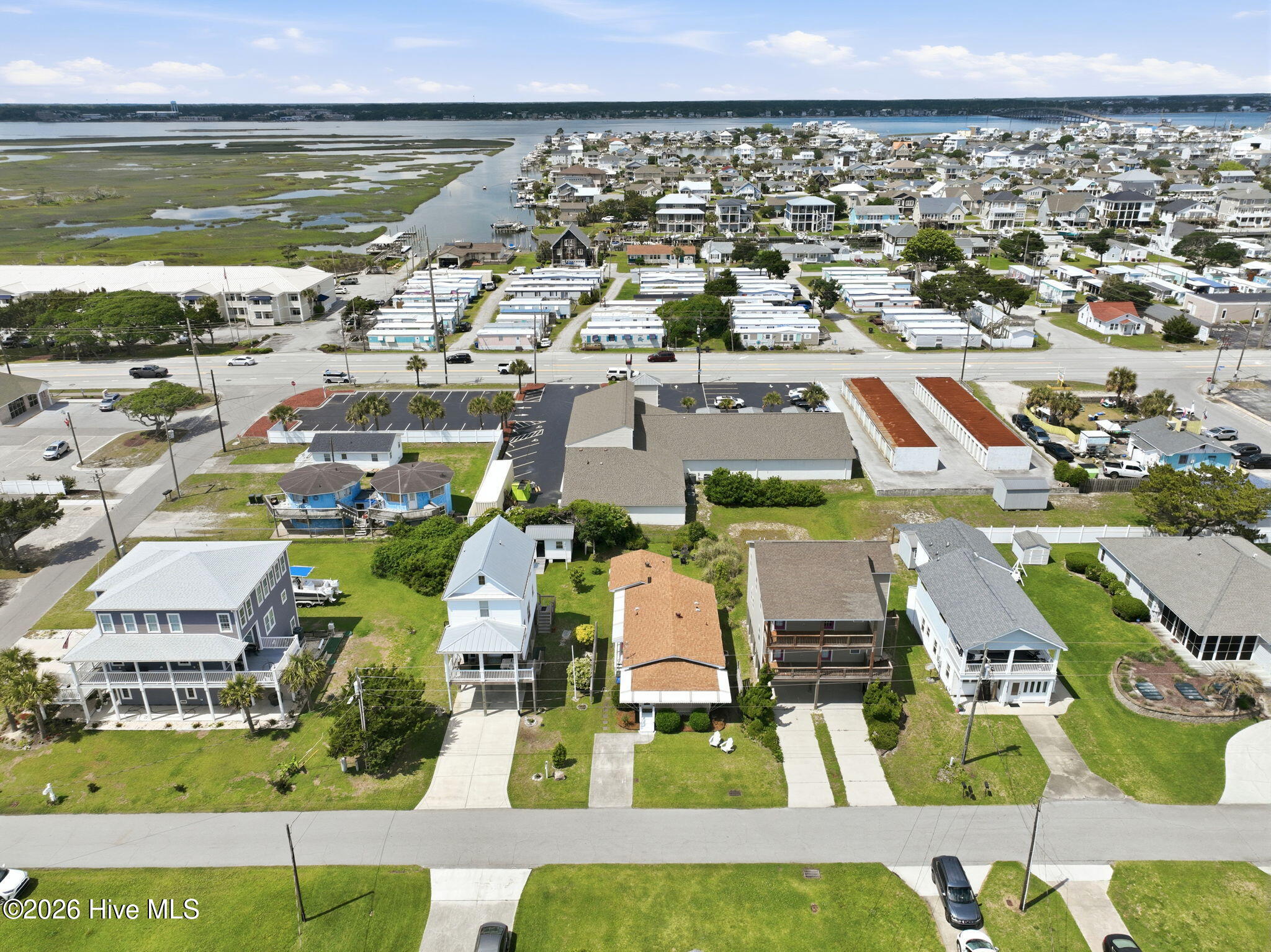 510 W Bogue Boulevard,Atlantic Beach