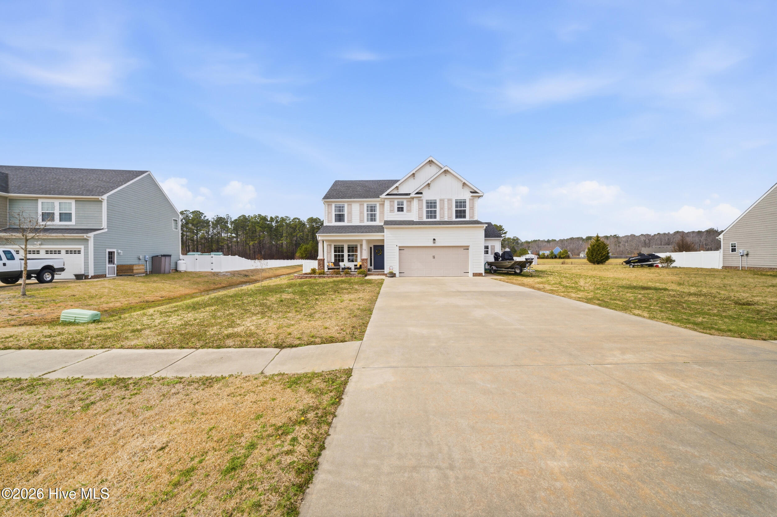 112 Rosedale Drive, Moyock, NC, 27958