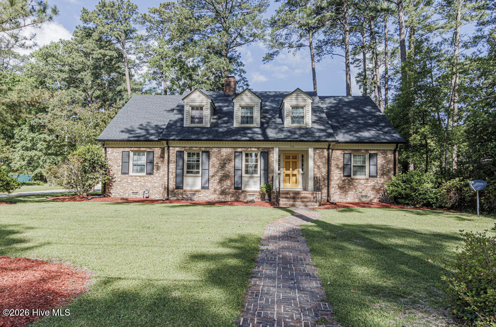236 Westview Park, Rocky Mount, North Carolina, 5 Bedrooms Bedrooms, 9 Rooms Rooms,2 BathroomsBathrooms,Single family residence,For sale,Westview Park,100579579