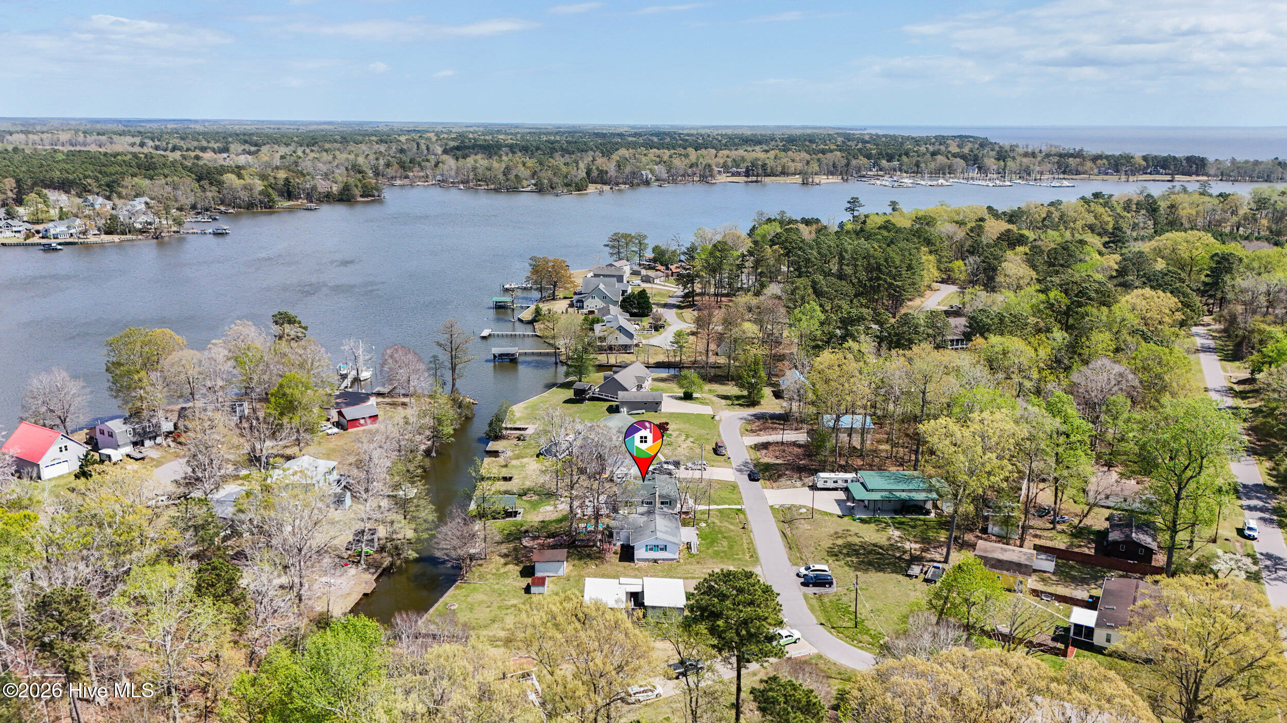 414 W Branch Drive, Newport, NC, 28570