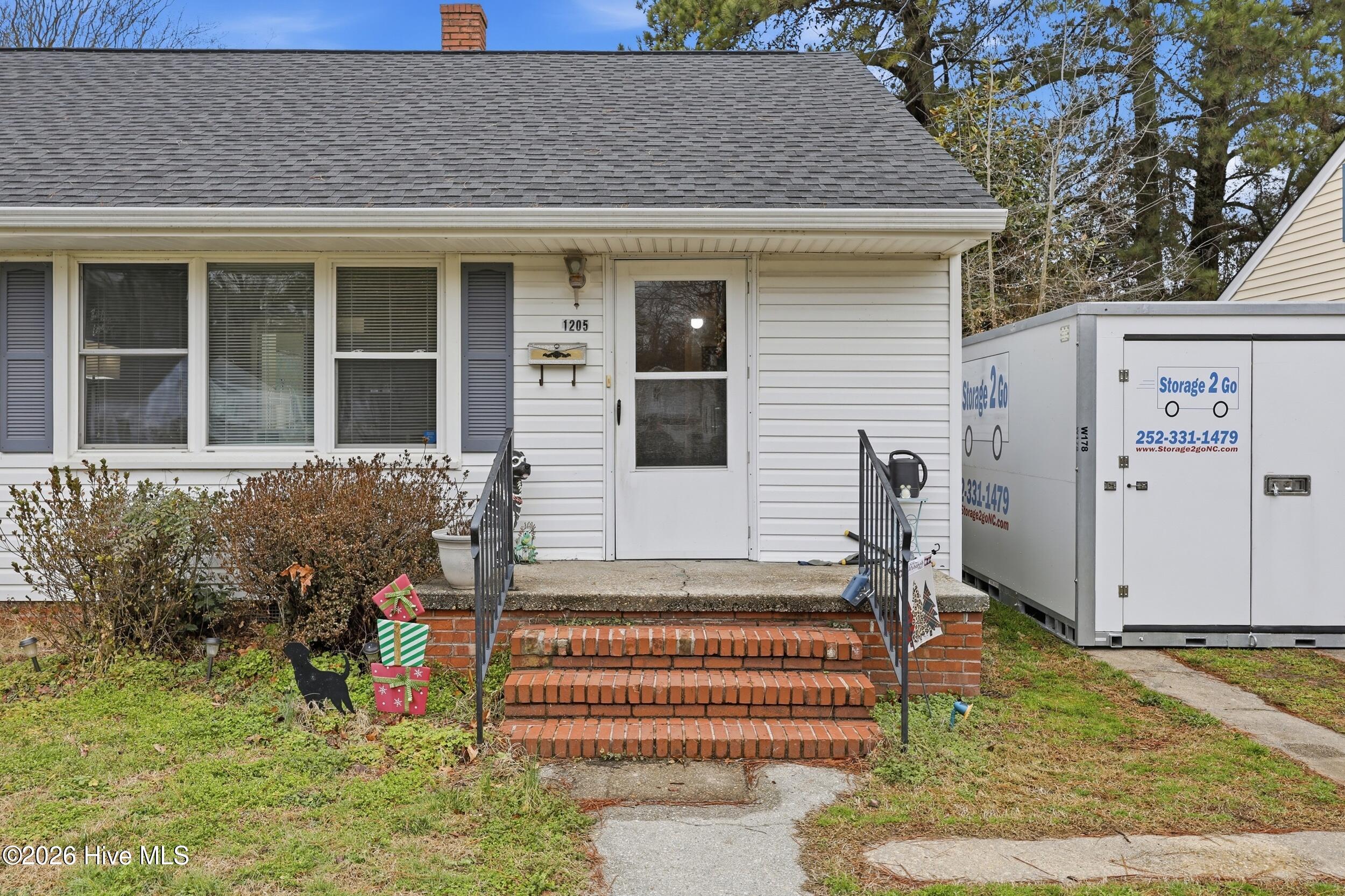 1205 Raleigh Street, Elizabeth City, NC, 27909