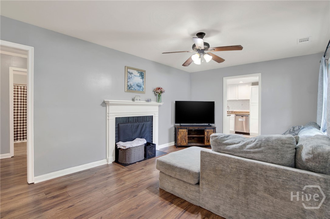 Photo 4 of Single family home for sale at 114 Antrim St, Port Wentworth, GA 31407 | MLS# SA357220 | Listing updated on 2026-09-19