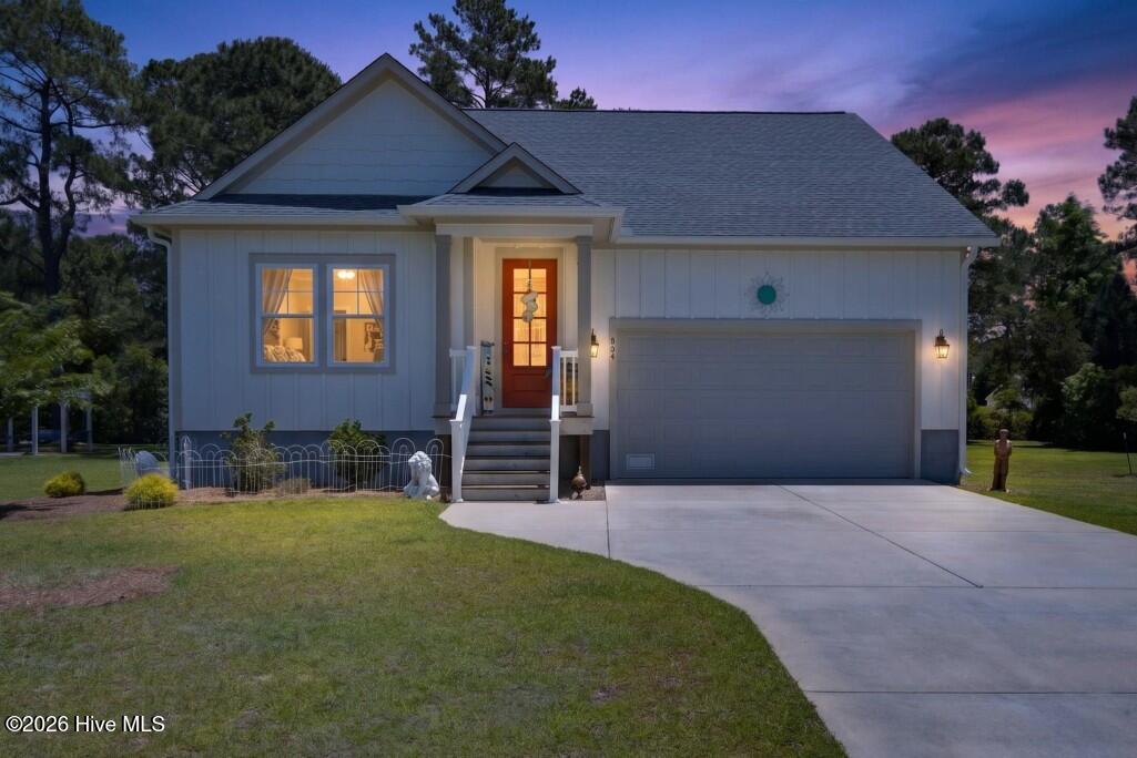 904 Sea Holly Court,New Bern