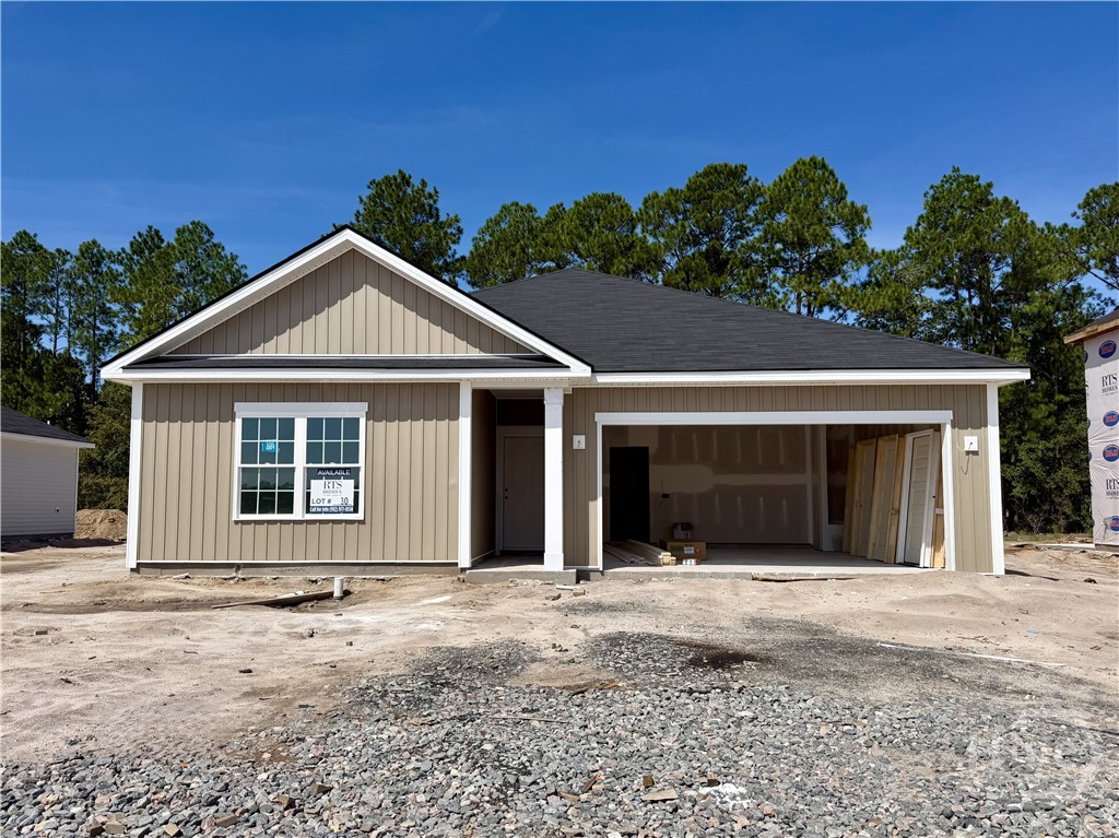 Photo 1 of Single family home for sale at 356 Juniper Dr, Hinesville, GA 31313 | MLS# SA360666 | Listing updated on 2026-09-18