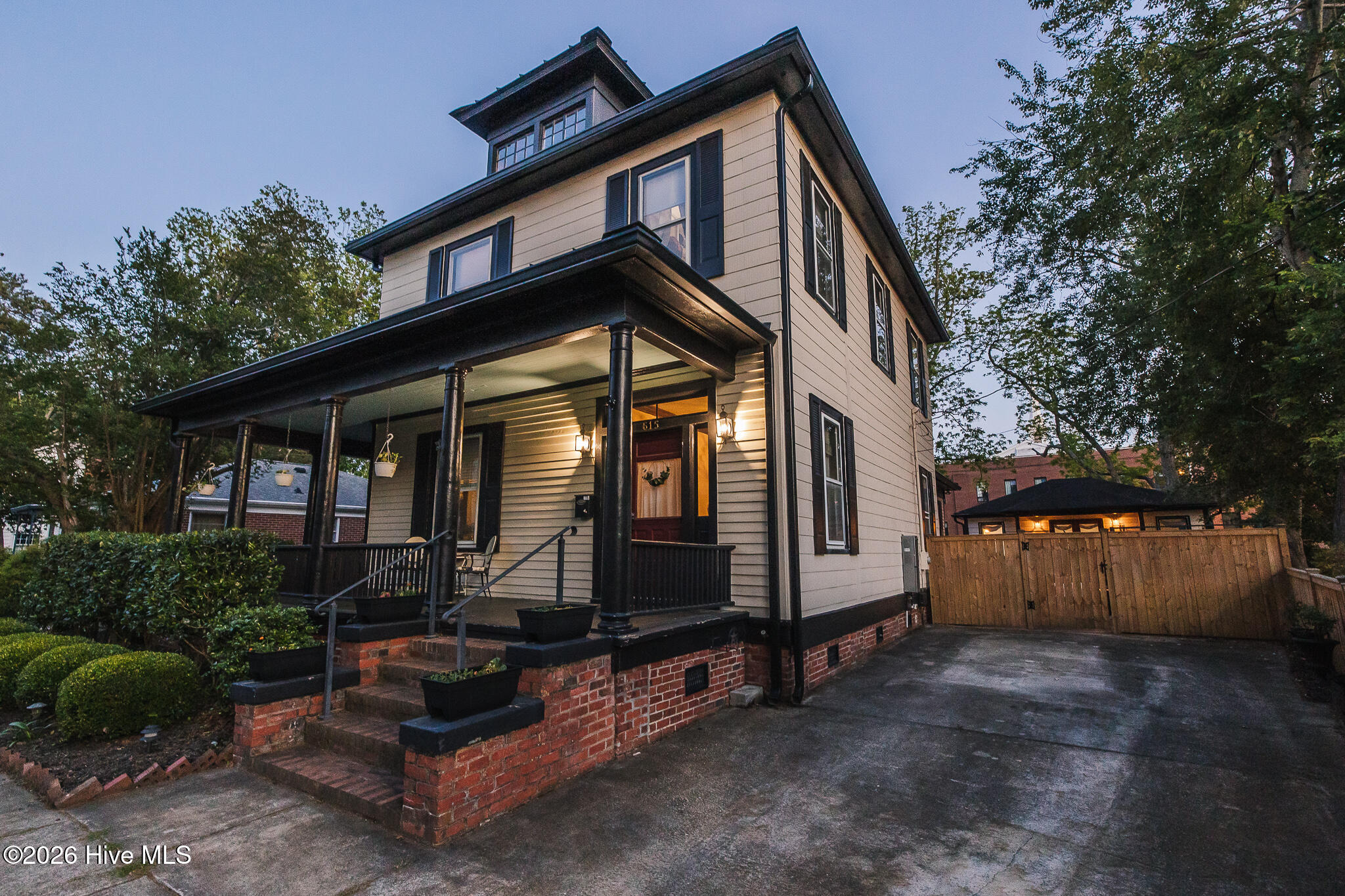615 New Street,New Bern