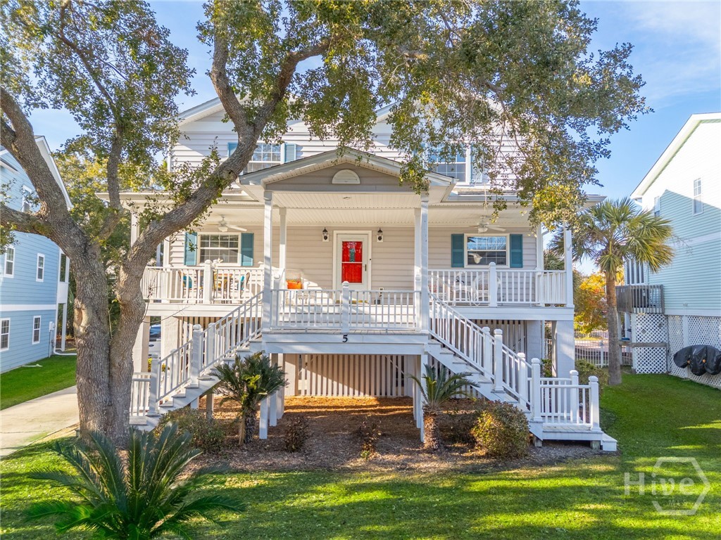 5 Shipwatch Circle, Tybee Island, GA 31328 Listing Photo  1