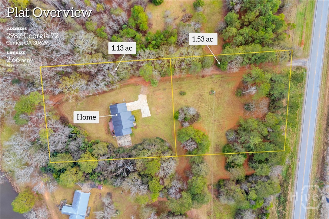 Homes for sale in Comer, GA | 2987 Hwy 72 East, Comer, GA 30629 | MLS# CL344868