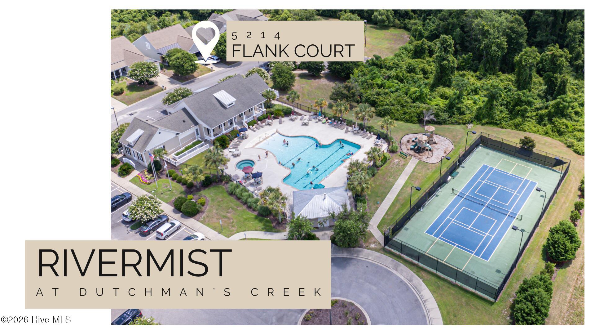 5214 Flank Court, Southport, NC, 28461