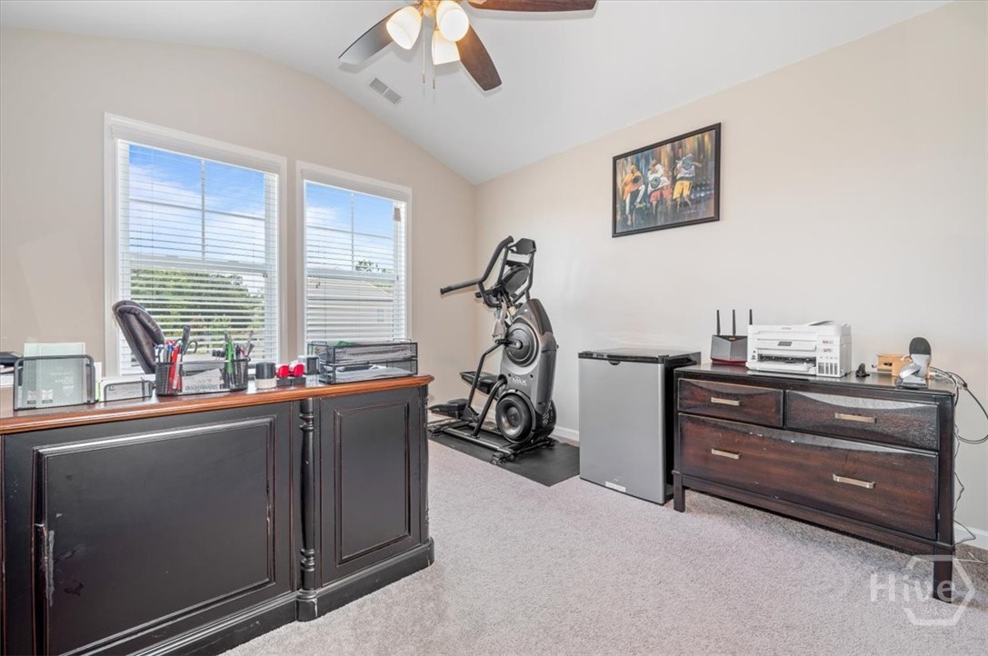 Guest Bedroom 2 or Office or Exercise Room...OR