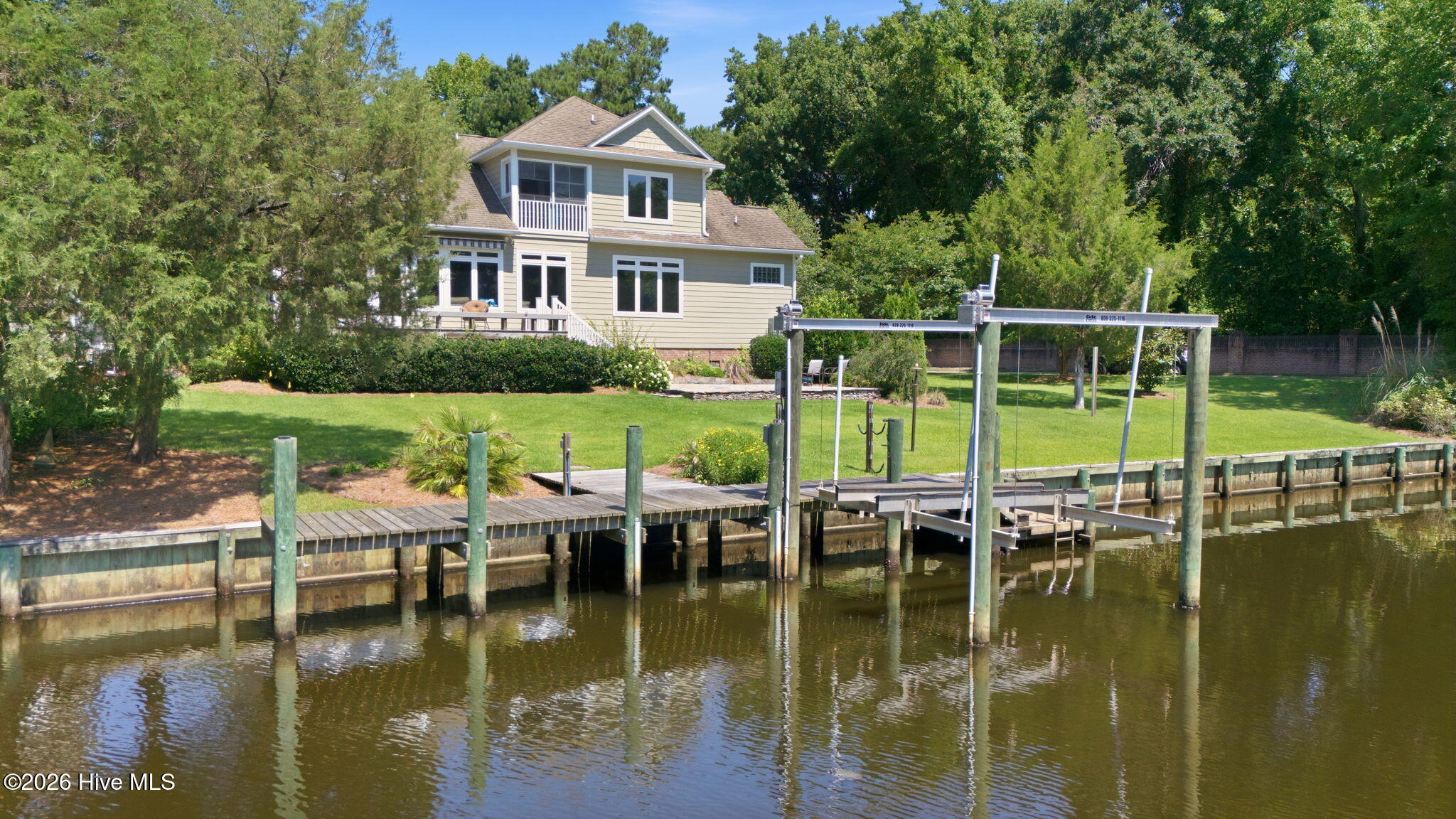 2203 Hidden Harbor Drive,New Bern