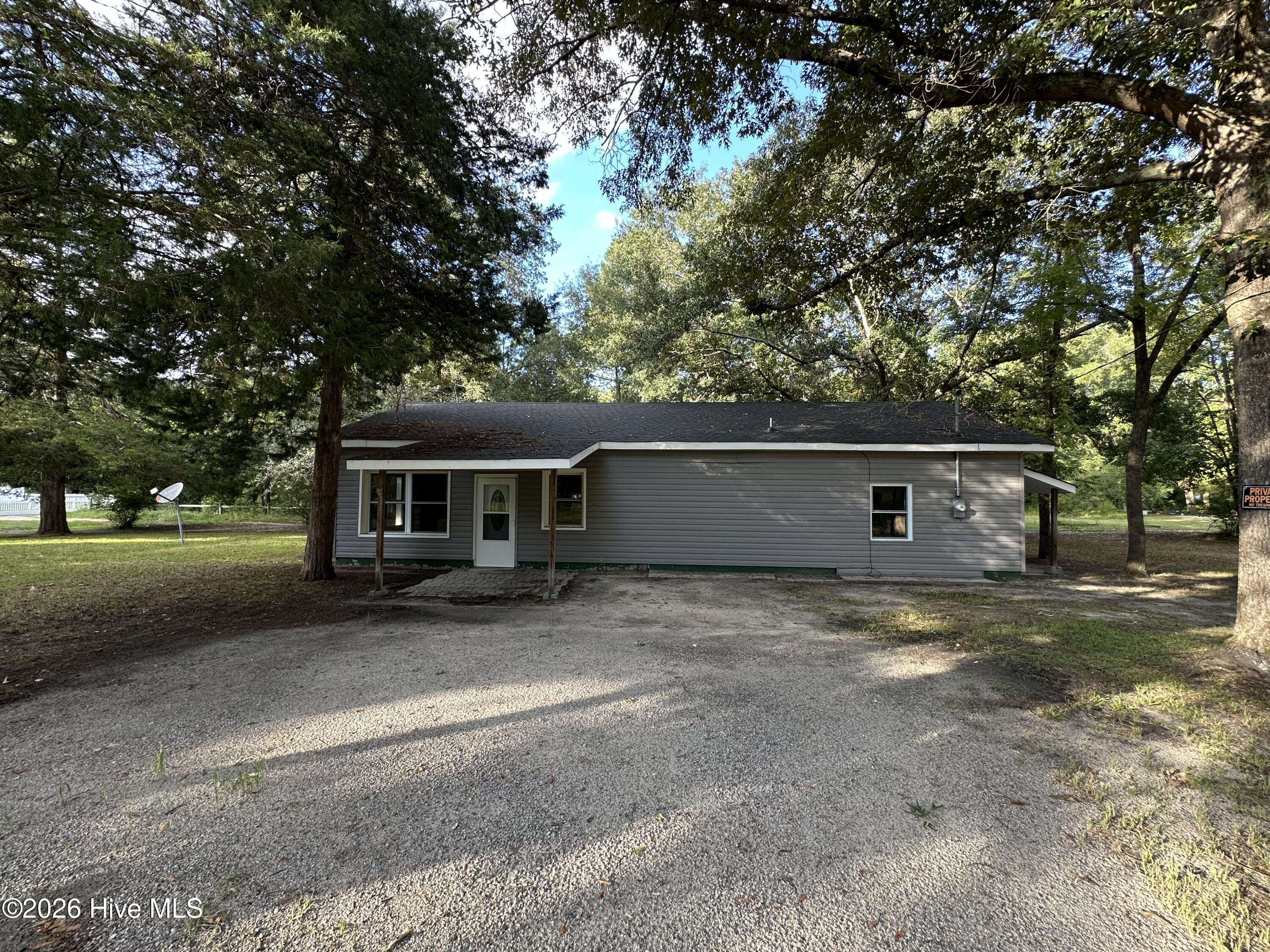 Photo 1 of Single family home for sale at 14821 Bayfield Rd, Laurel Hill, NC 28351 | MLS# 100603287 | Listing updated on 2026-09-14