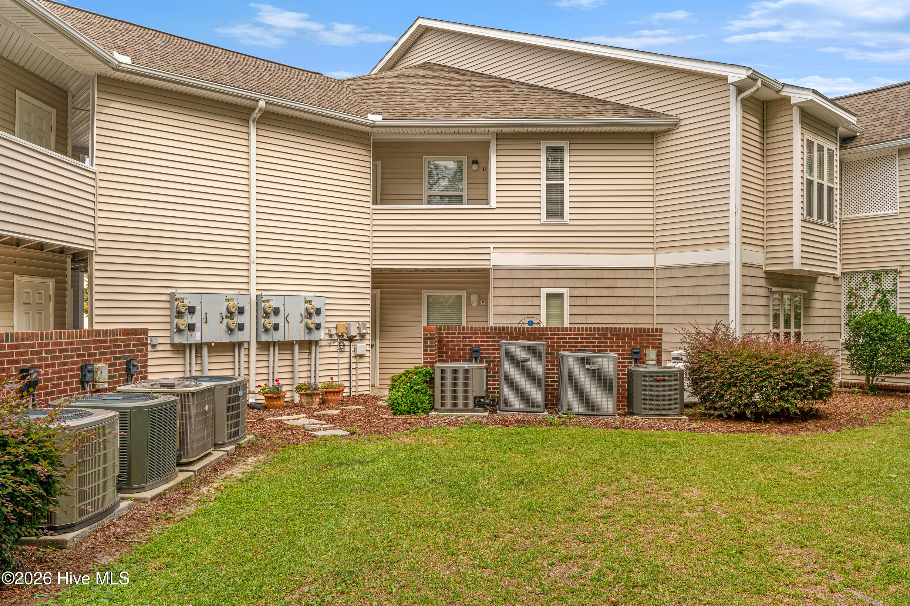 424 Commerce Avenue D, Bridgewood Condos,Morehead City
