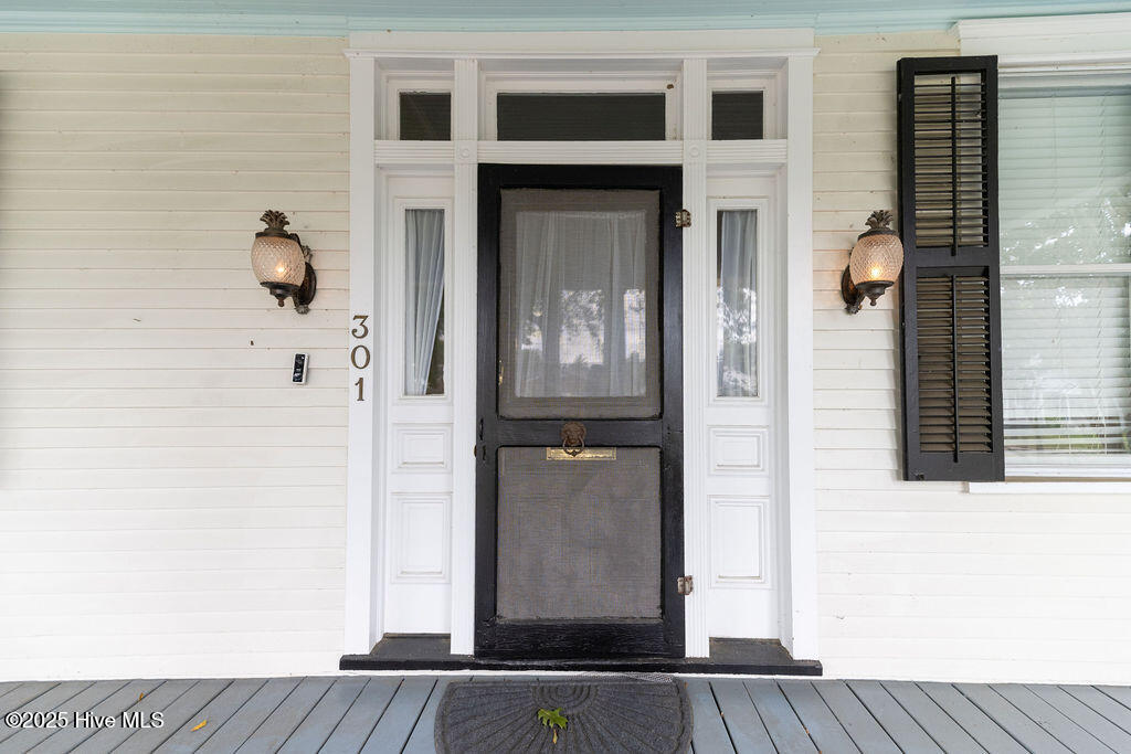 301 N Granville Street, Edenton, NC, 27932