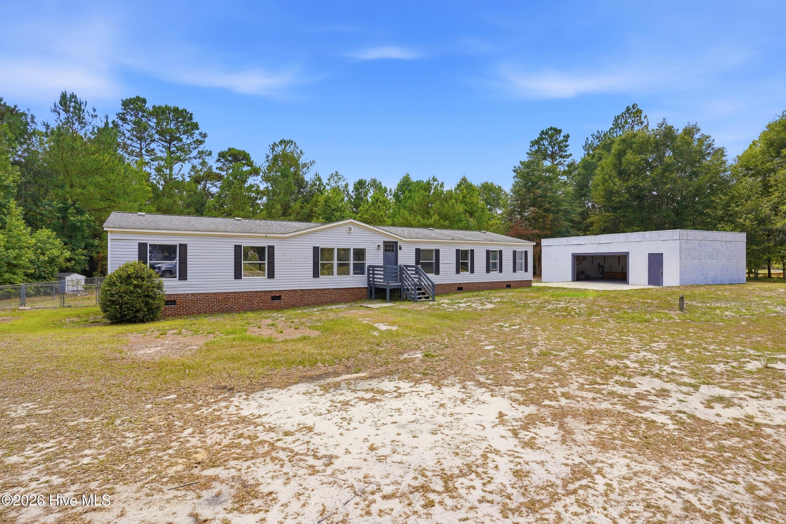Photo 5 of Manufactured home for sale at 63 Joy Ln, Currie, NC 28435 | MLS# 100591103 | Listing updated on 2026-08-26